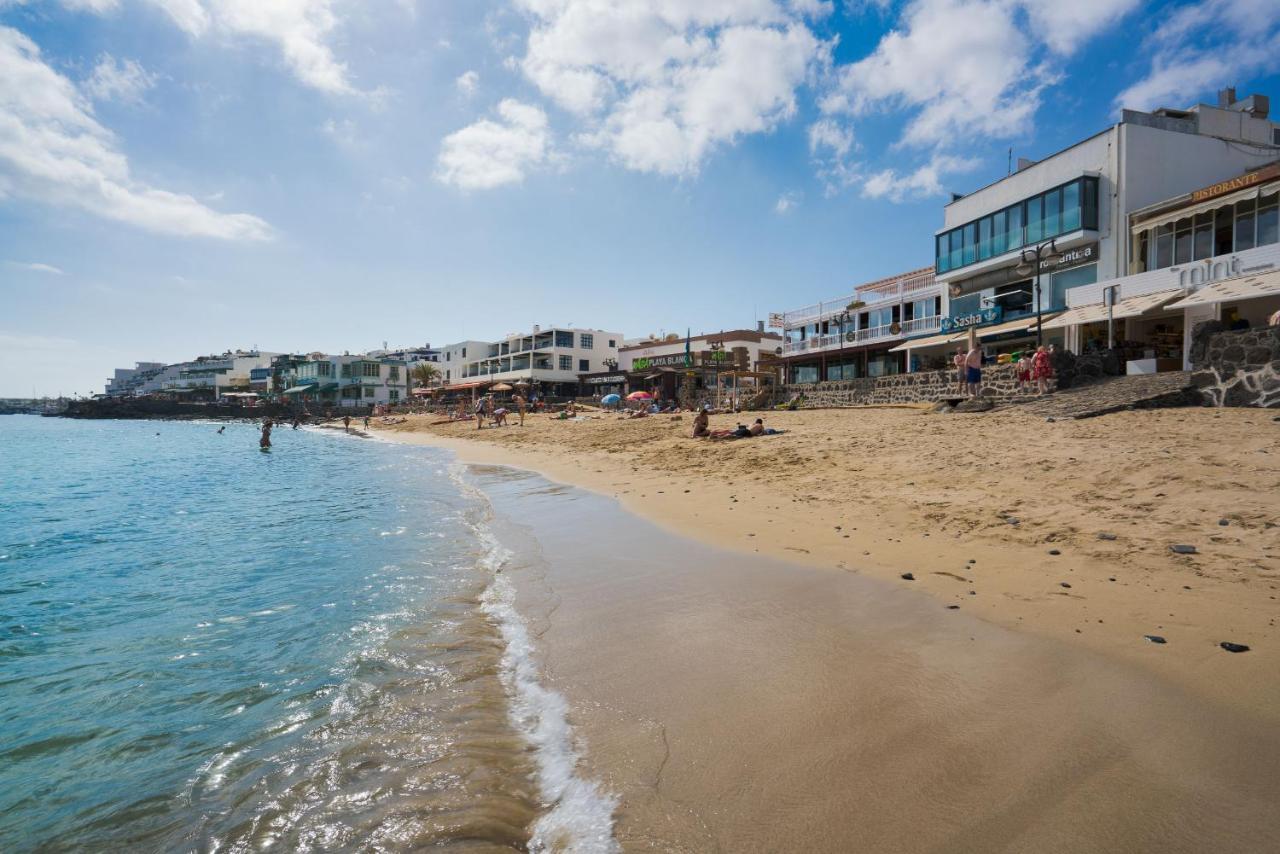 דירות פלאיה בלנקה La Casita Del Puerto מראה חיצוני תמונה