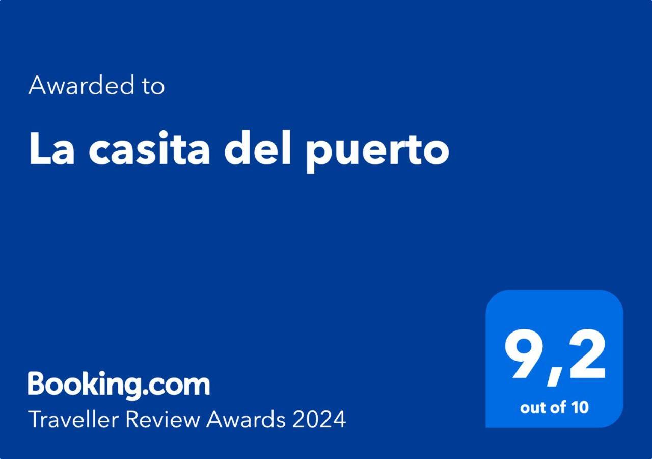 דירות פלאיה בלנקה La Casita Del Puerto מראה חיצוני תמונה
