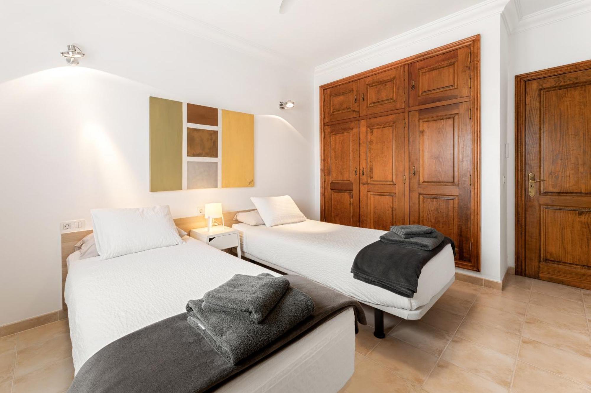 דירות פלאיה בלנקה La Casita Del Puerto מראה חיצוני תמונה