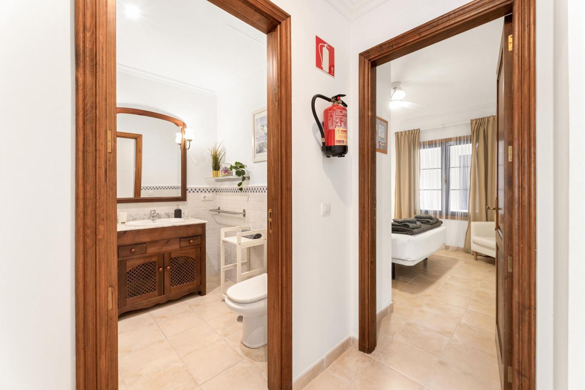 דירות פלאיה בלנקה La Casita Del Puerto מראה חיצוני תמונה