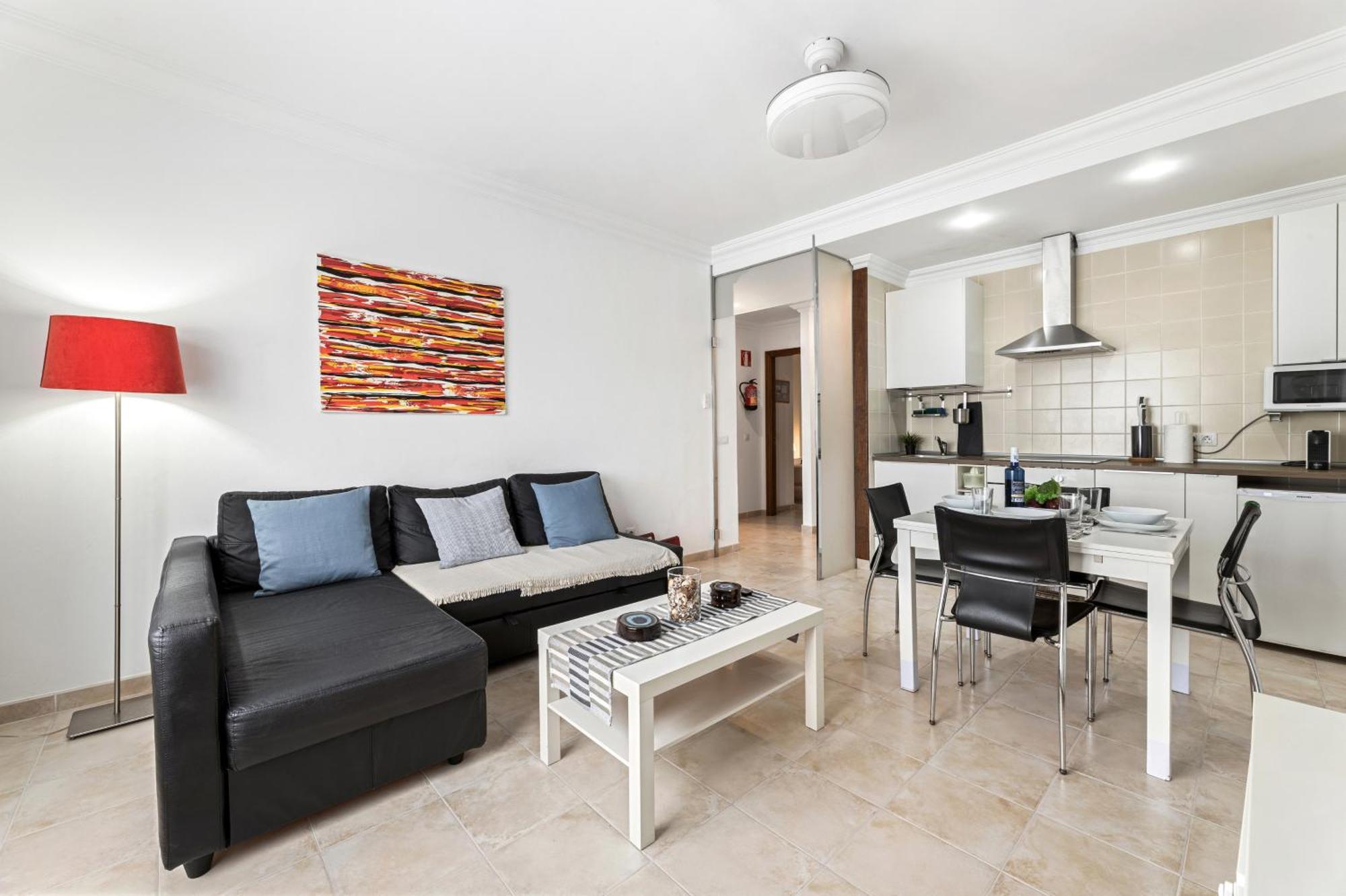 דירות פלאיה בלנקה La Casita Del Puerto מראה חיצוני תמונה