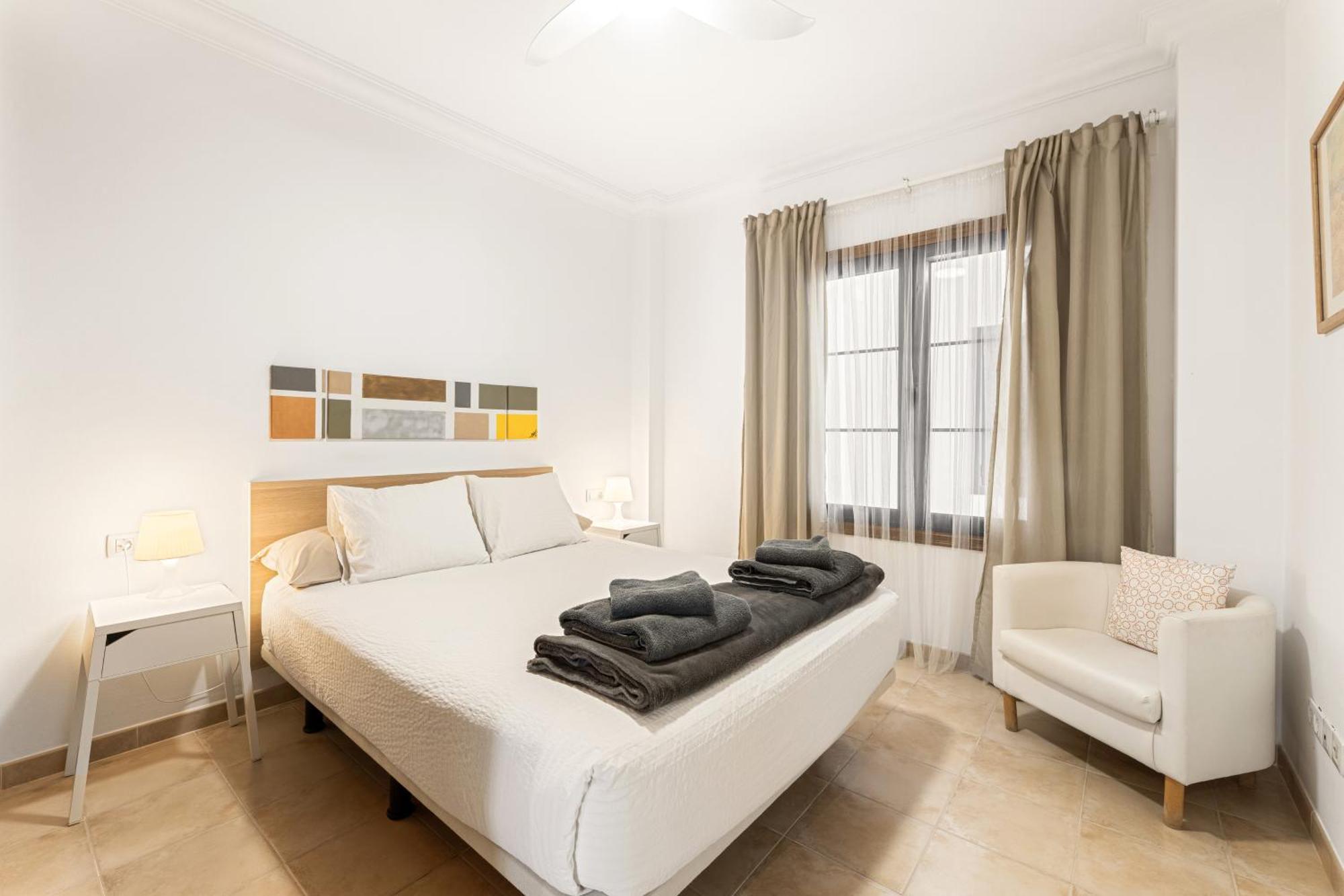 דירות פלאיה בלנקה La Casita Del Puerto מראה חיצוני תמונה