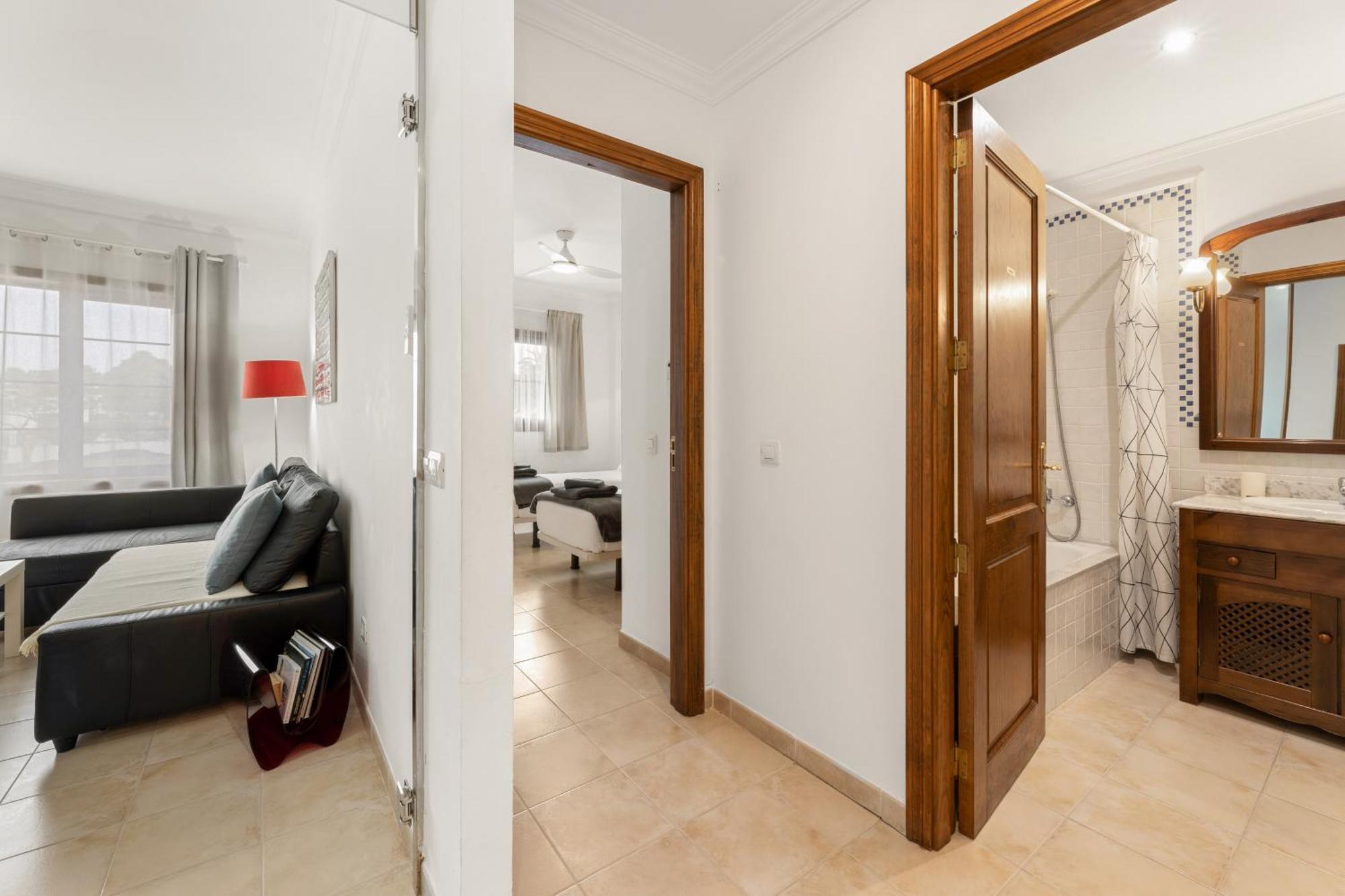 דירות פלאיה בלנקה La Casita Del Puerto מראה חיצוני תמונה